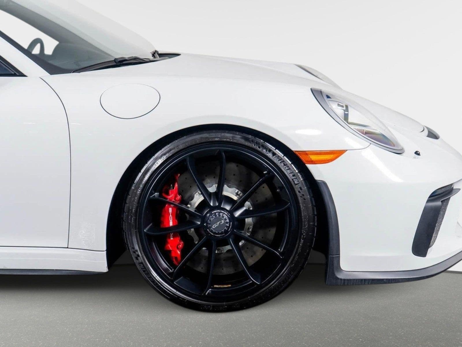 2018 Porsche 911 photo 5