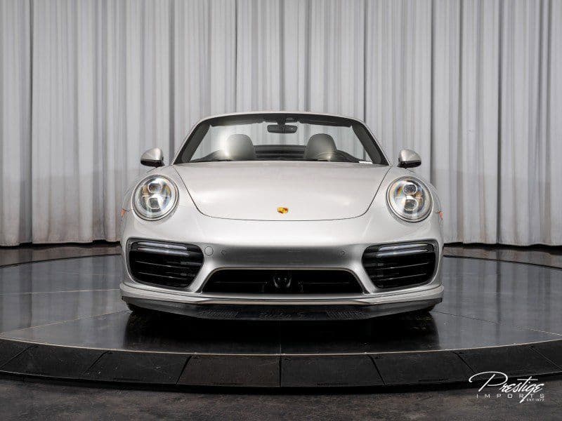 2019 Porsche 911