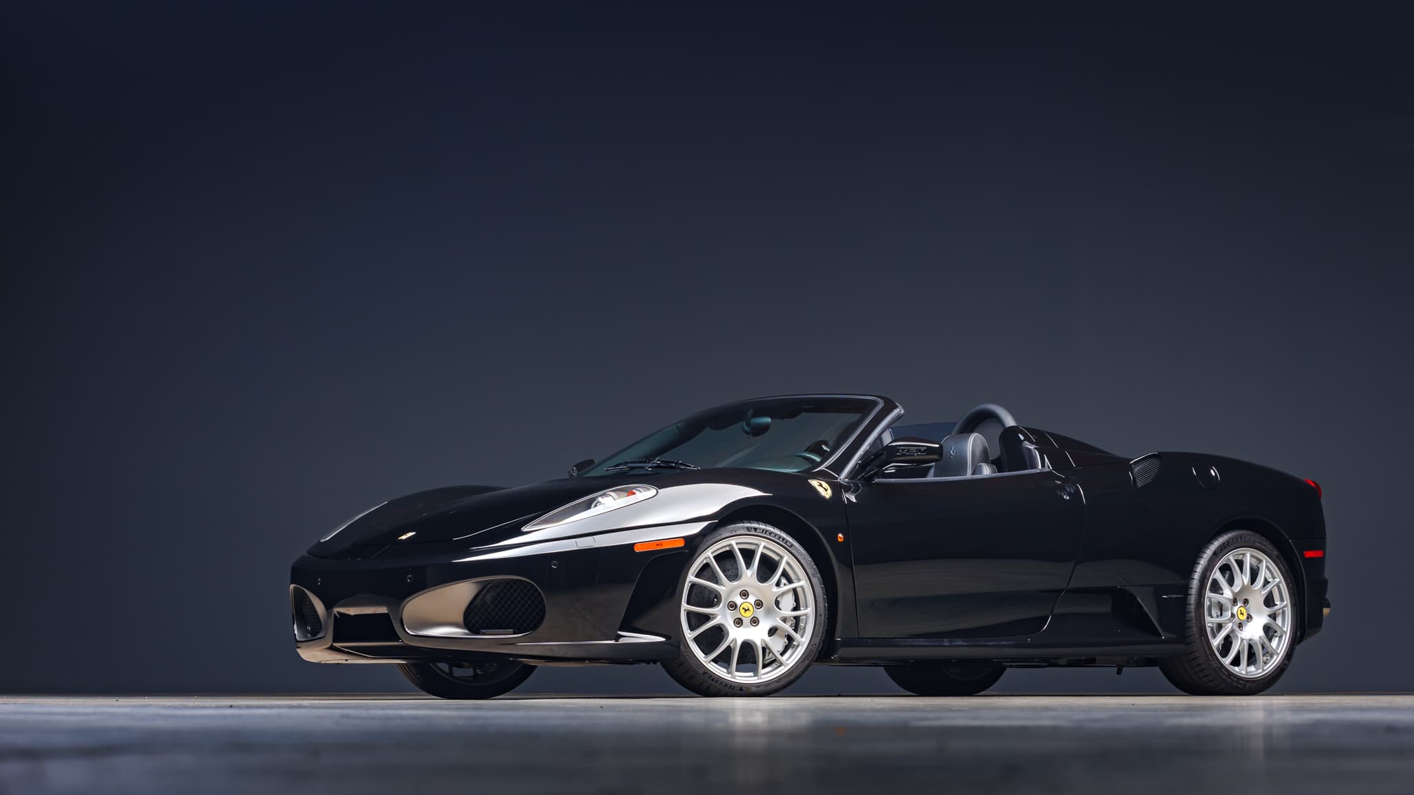 2008 Ferrari F430