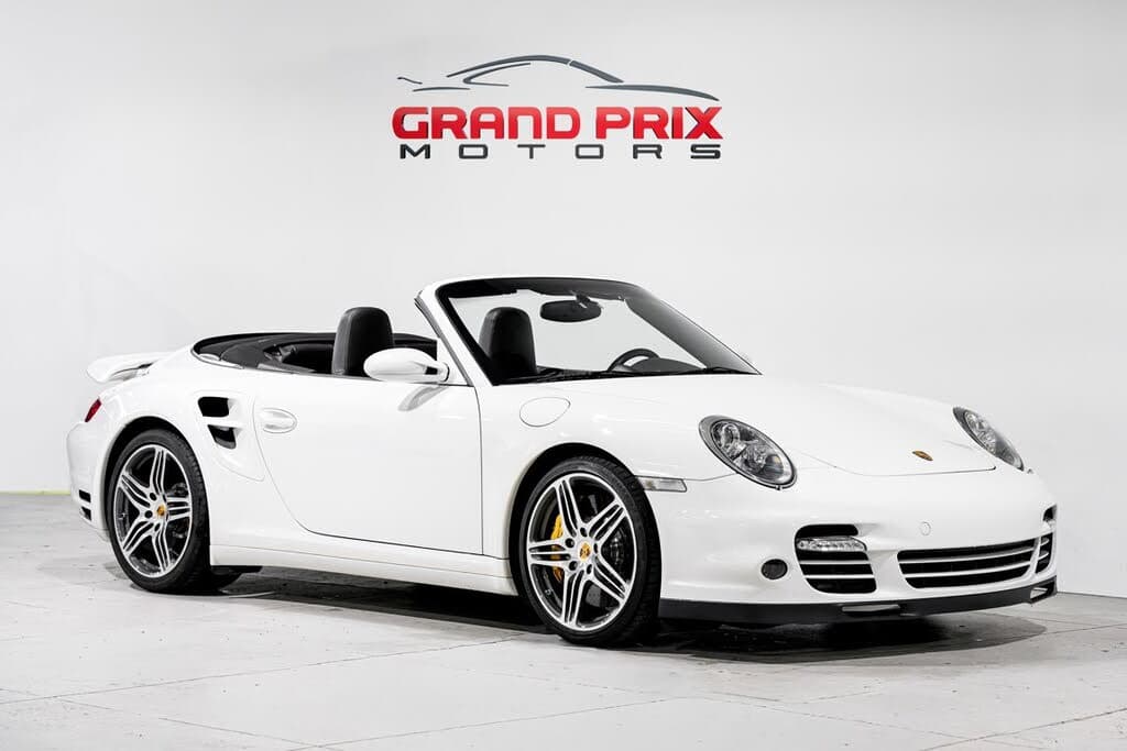2009 Porsche 911