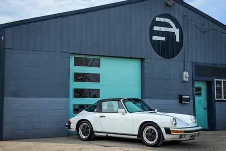 1985 Porsche 911