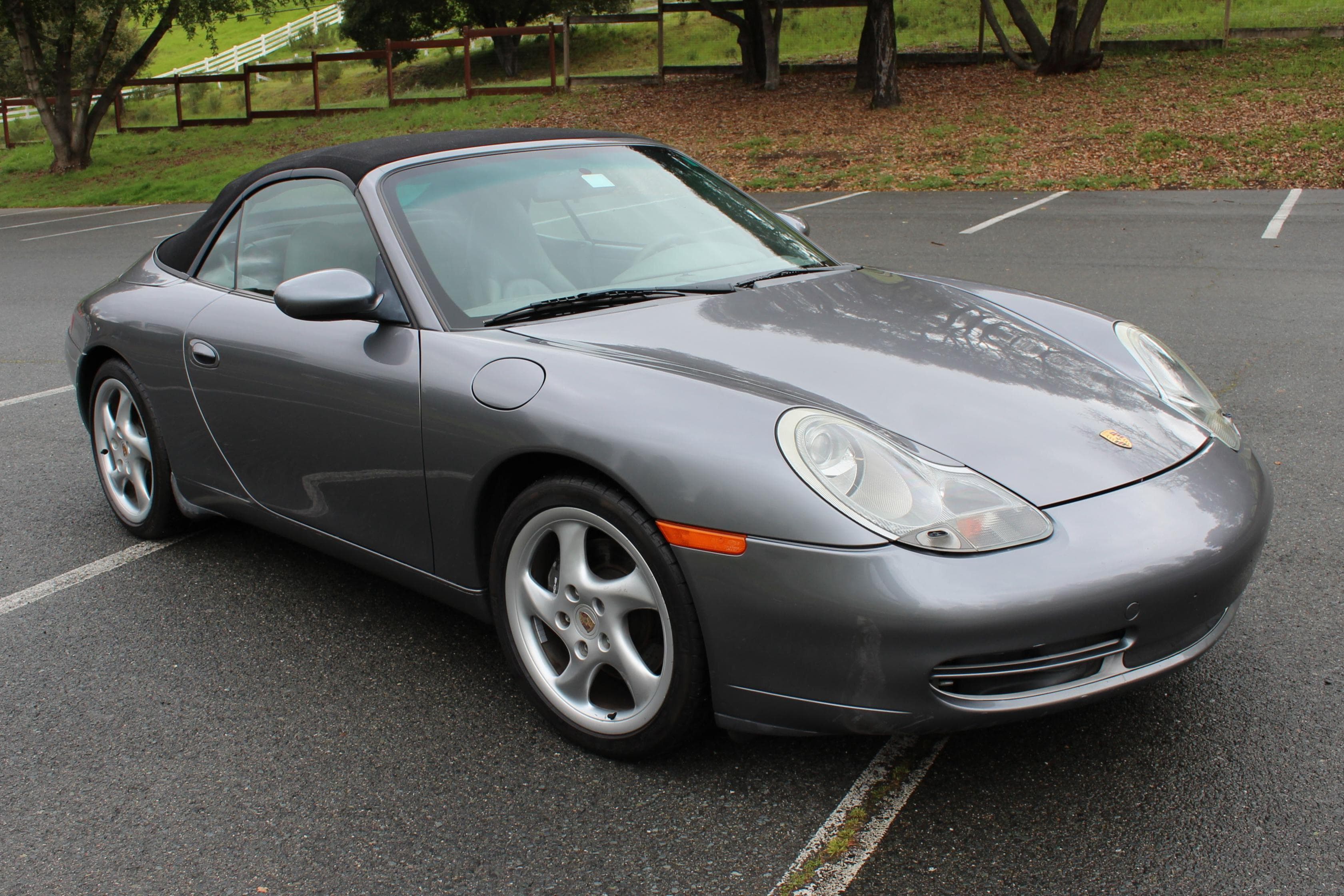 2001 Porsche 911
