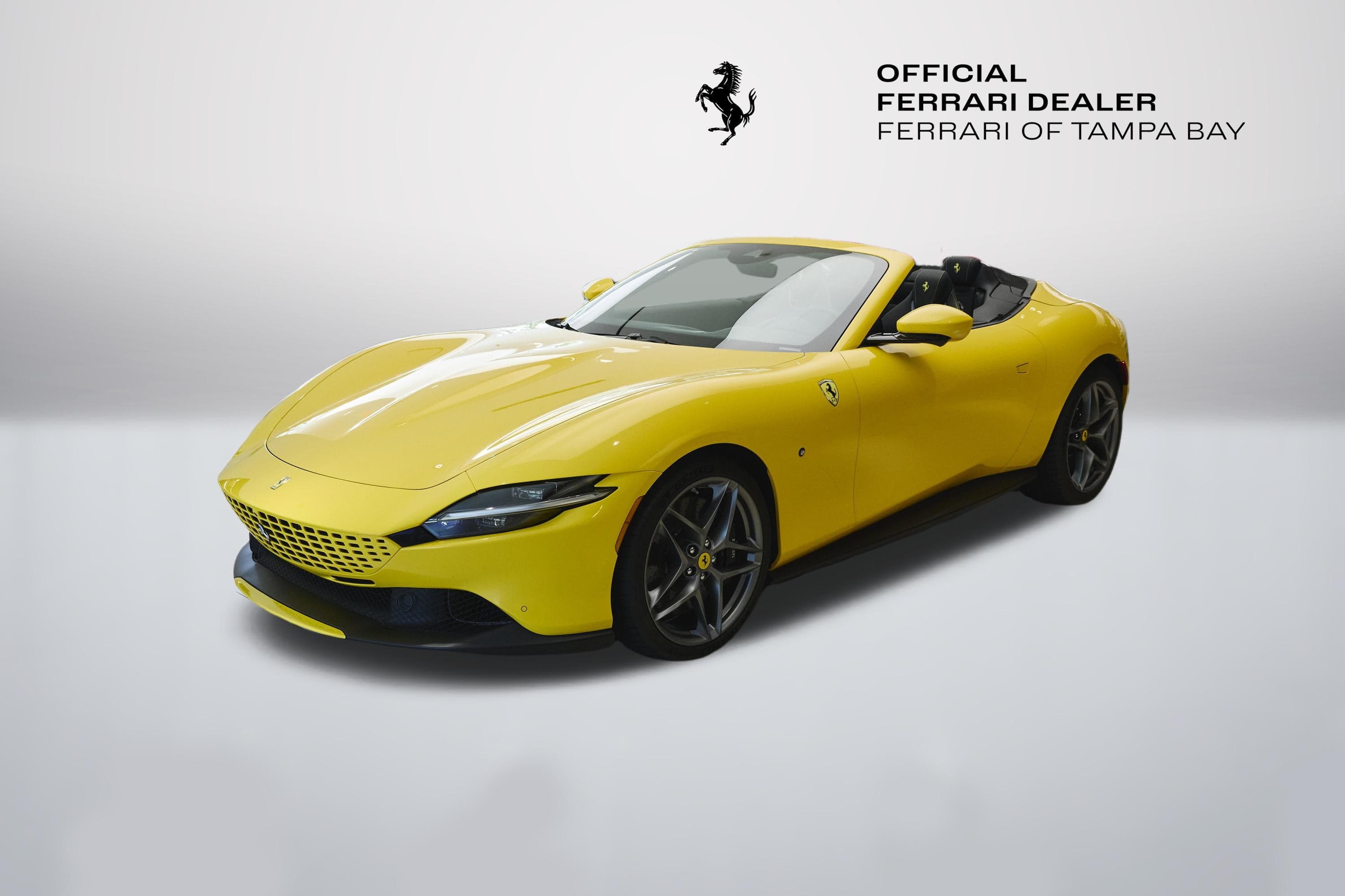 2025 Ferrari Roma