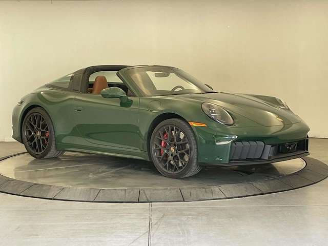2026 Porsche 911 photo 1