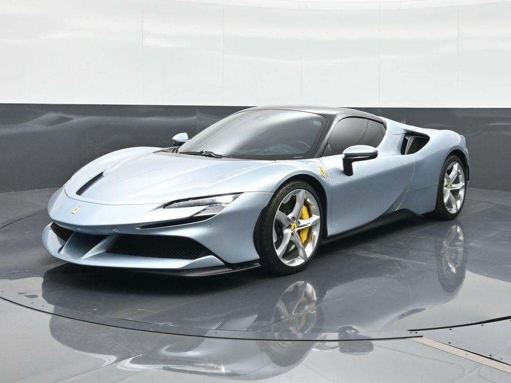 2024 Ferrari SF90