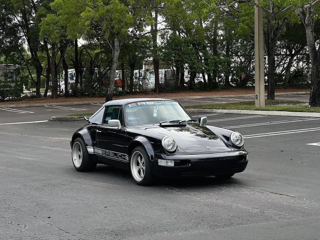 1991 Porsche 911