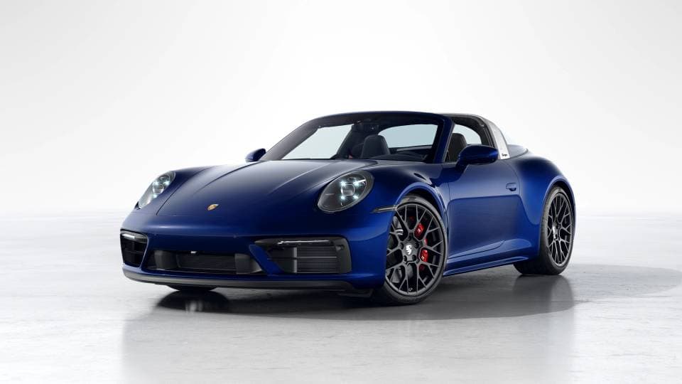 2024 Porsche 911