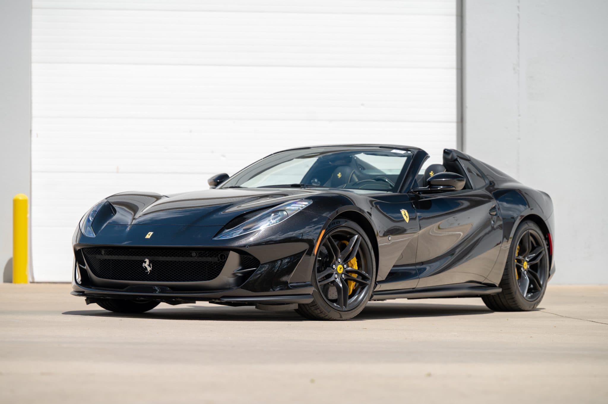 2022 Ferrari 812