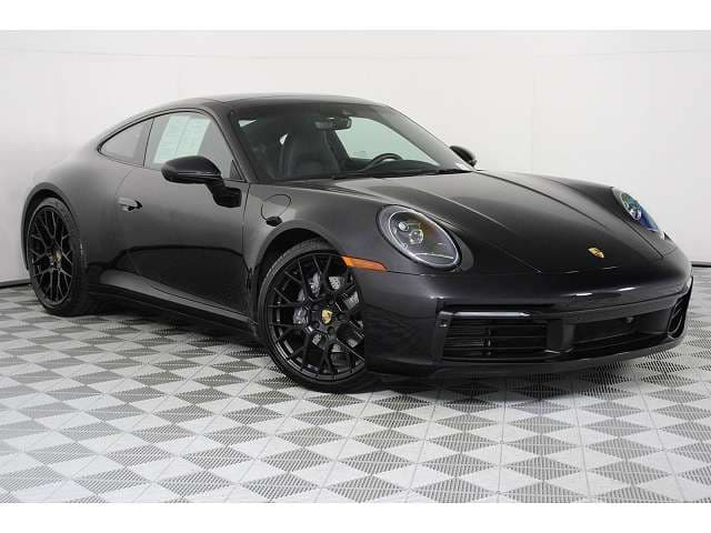 2024 Porsche 911 photo 1