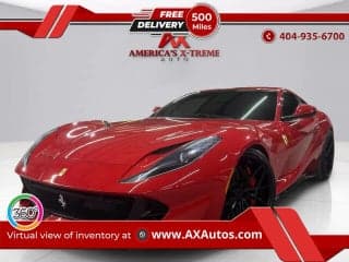 2019 Ferrari 812