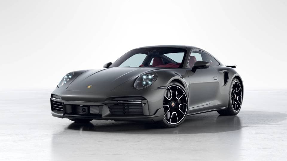2024 Porsche 911