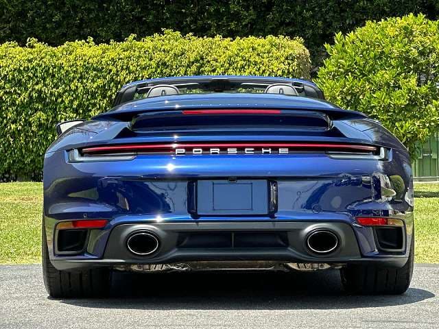 2024 Porsche 911