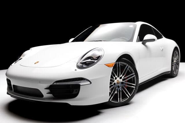 2014 Porsche 911