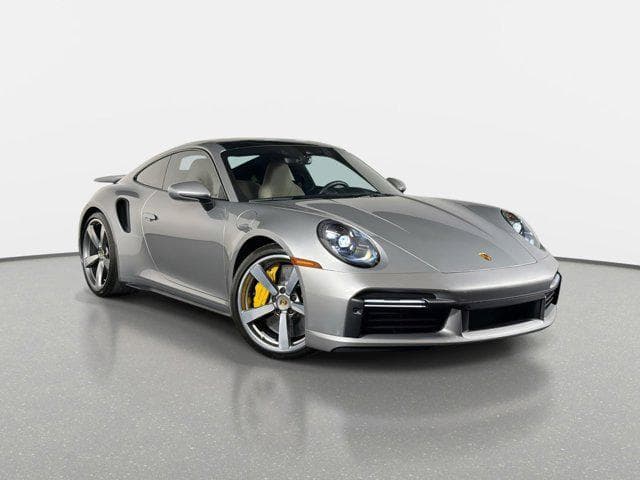 2024 Porsche 911
