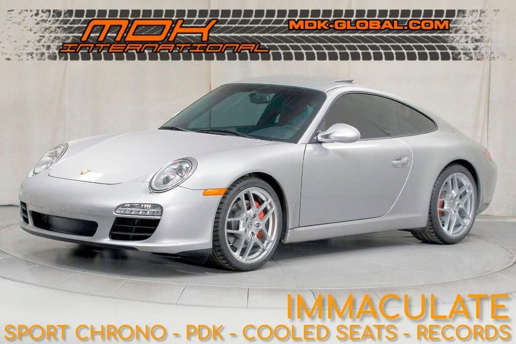 2010 Porsche 911