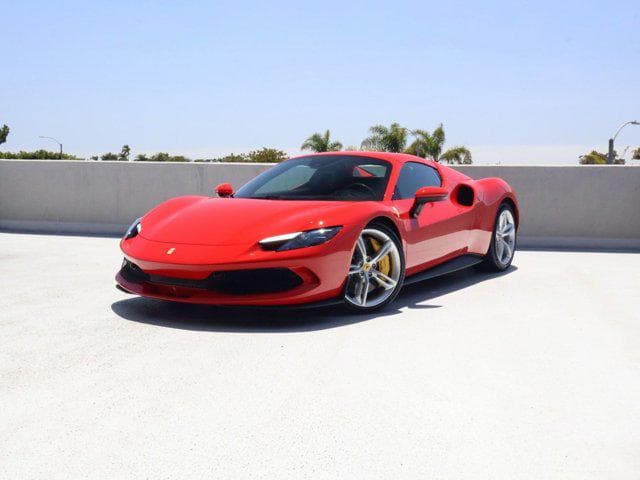 2025 Ferrari 296