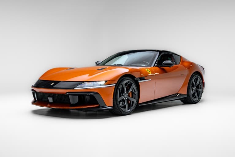 2025 Ferrari 12Cilindri