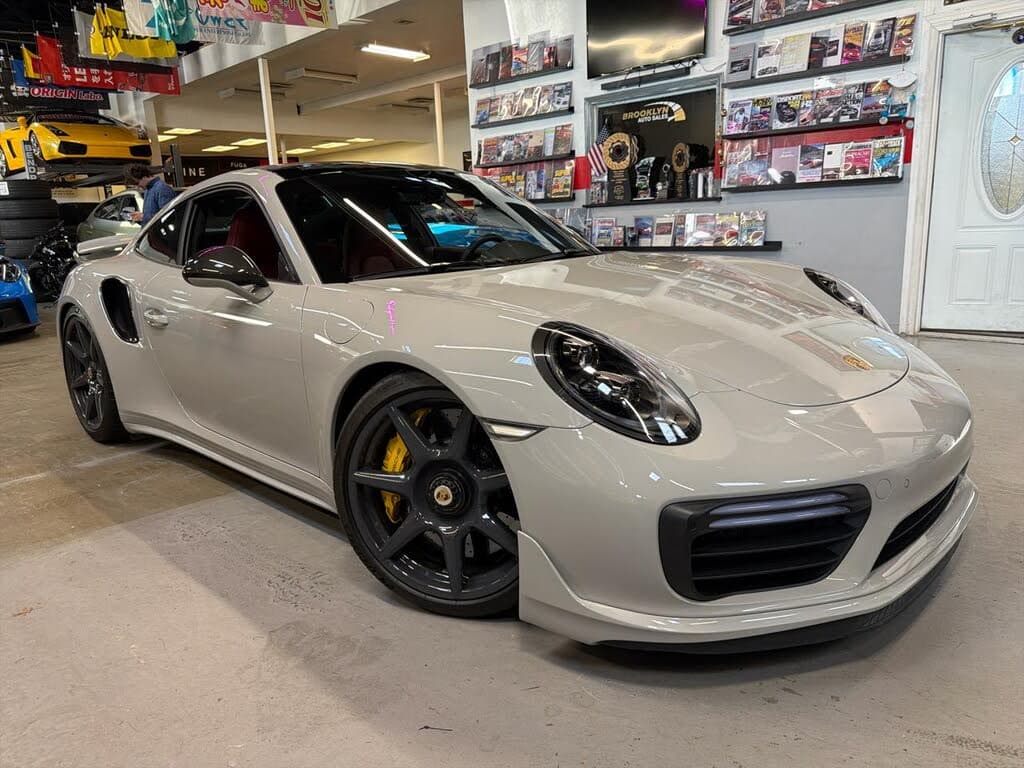 2019 Porsche 911