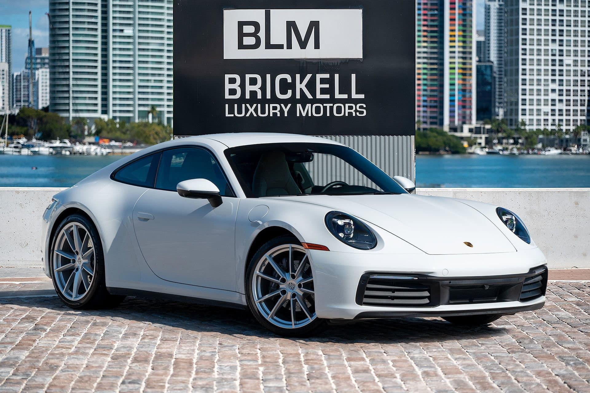 2020 Porsche 911 photo 1