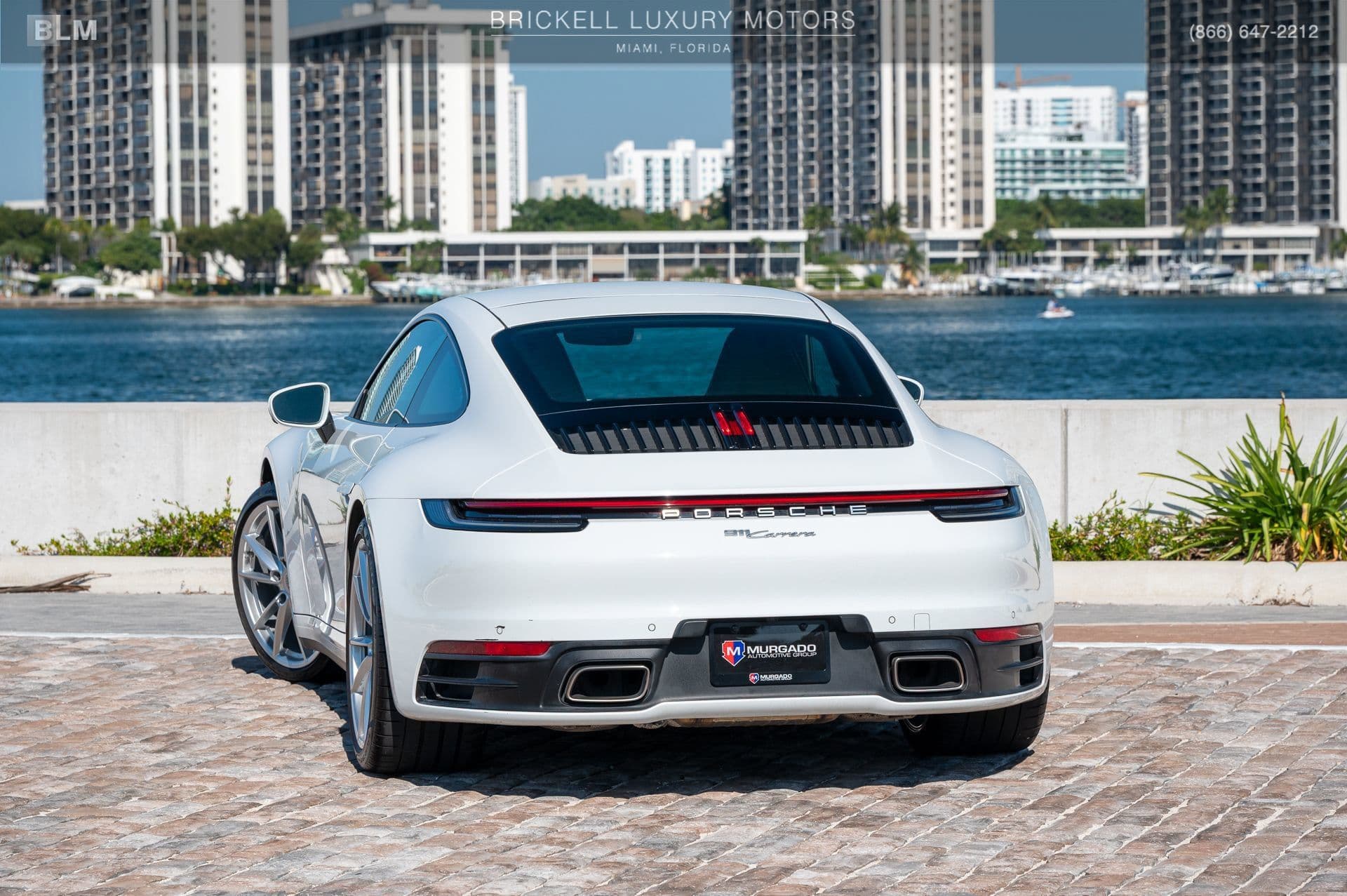 2020 Porsche 911 photo 4