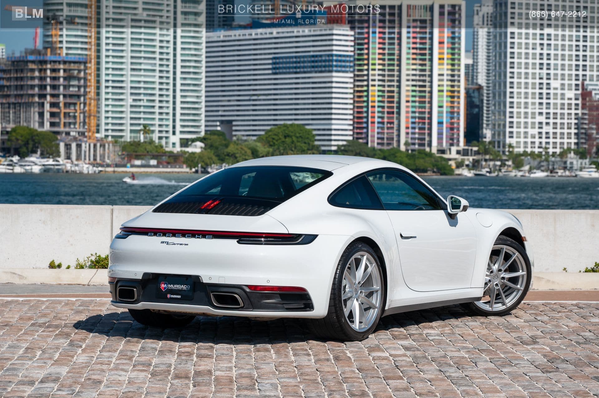 2020 Porsche 911 photo 5