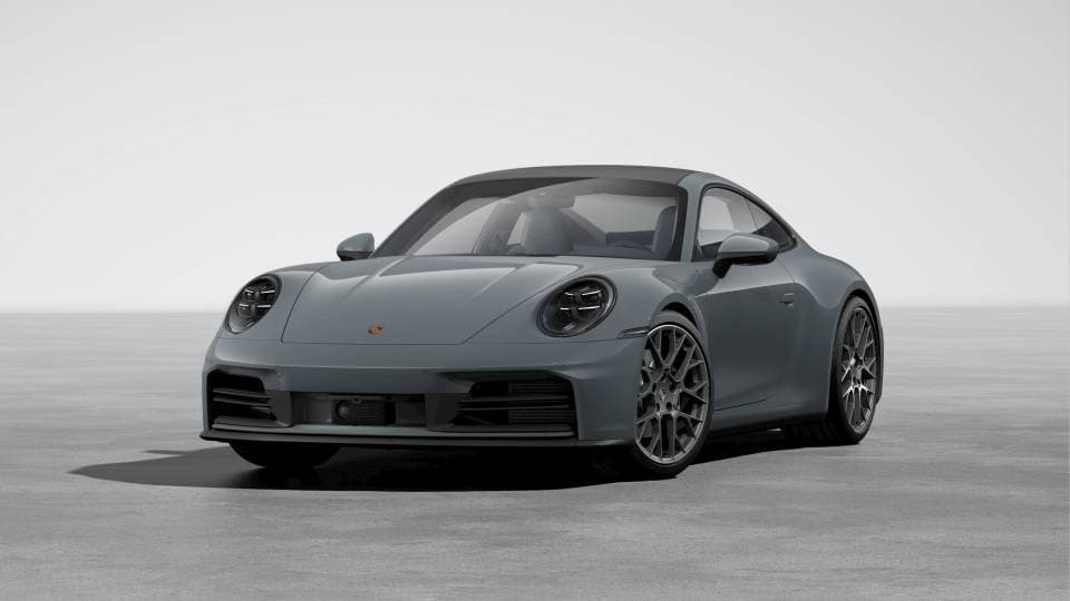2025 Porsche 911