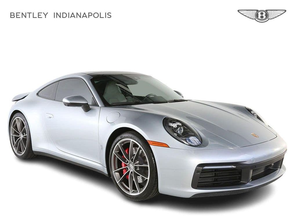 2020 Porsche 911 photo 1