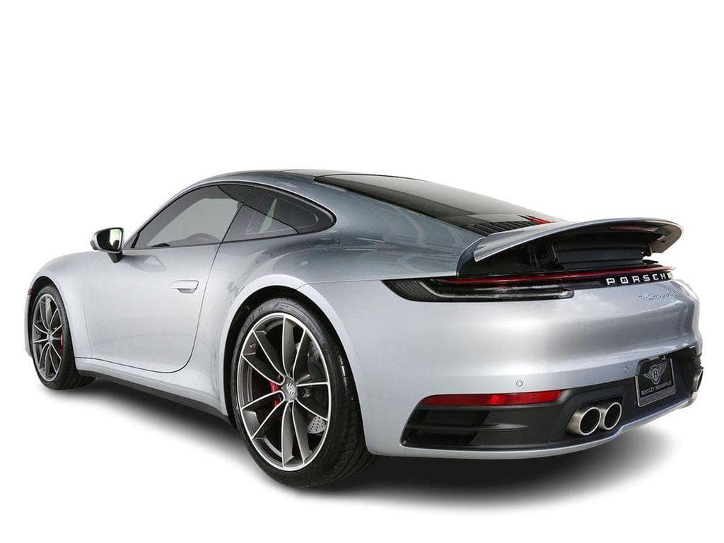 2020 Porsche 911 photo 2