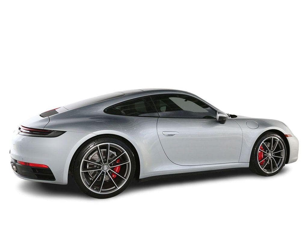2020 Porsche 911 photo 3
