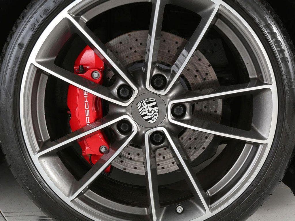 2020 Porsche 911 photo 4