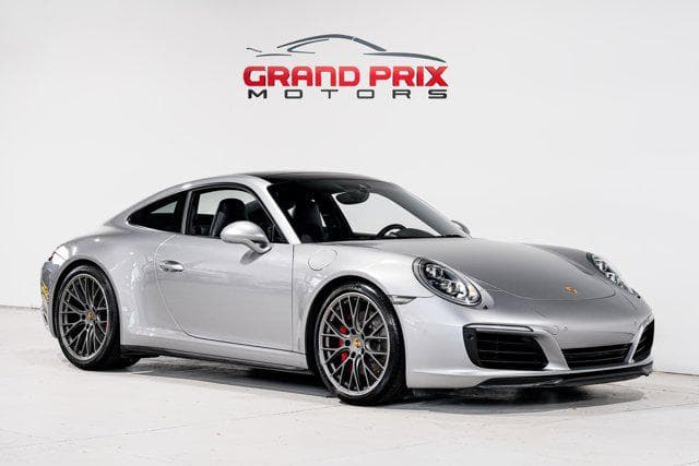 2017 Porsche 911