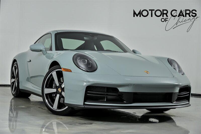 2026 Porsche 911
