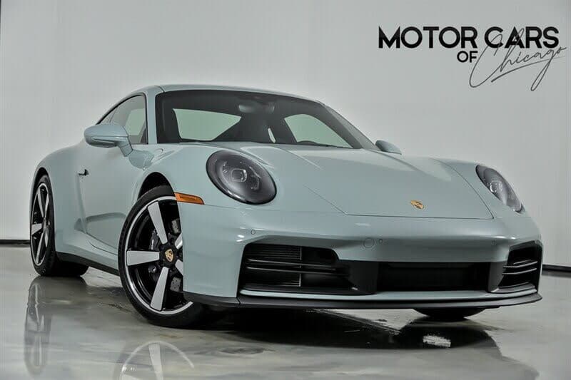 2026 Porsche 911 photo 3