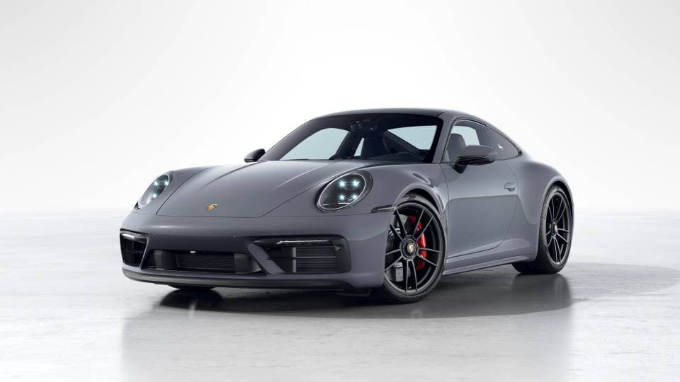 2024 Porsche 911