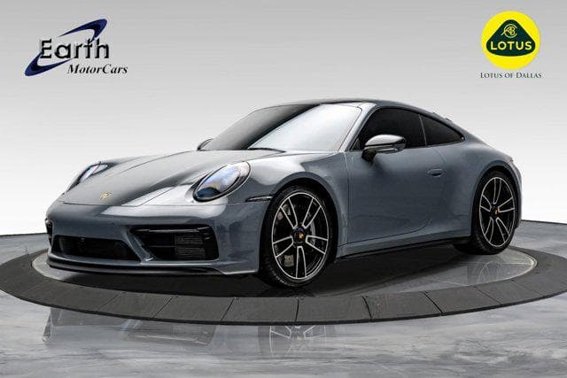 2024 Porsche 911