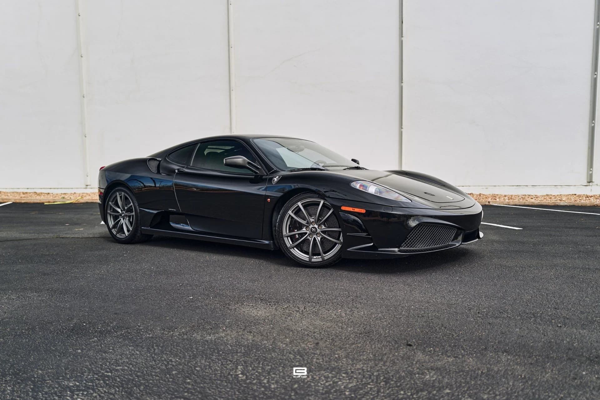 2008 Ferrari F430