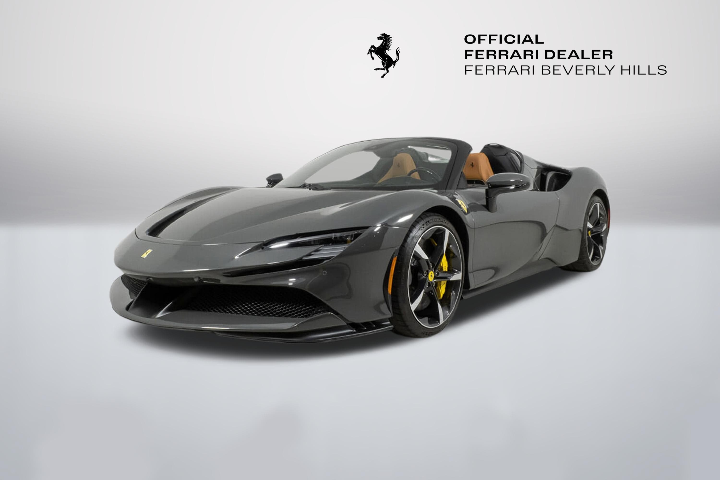 2023 Ferrari SF90