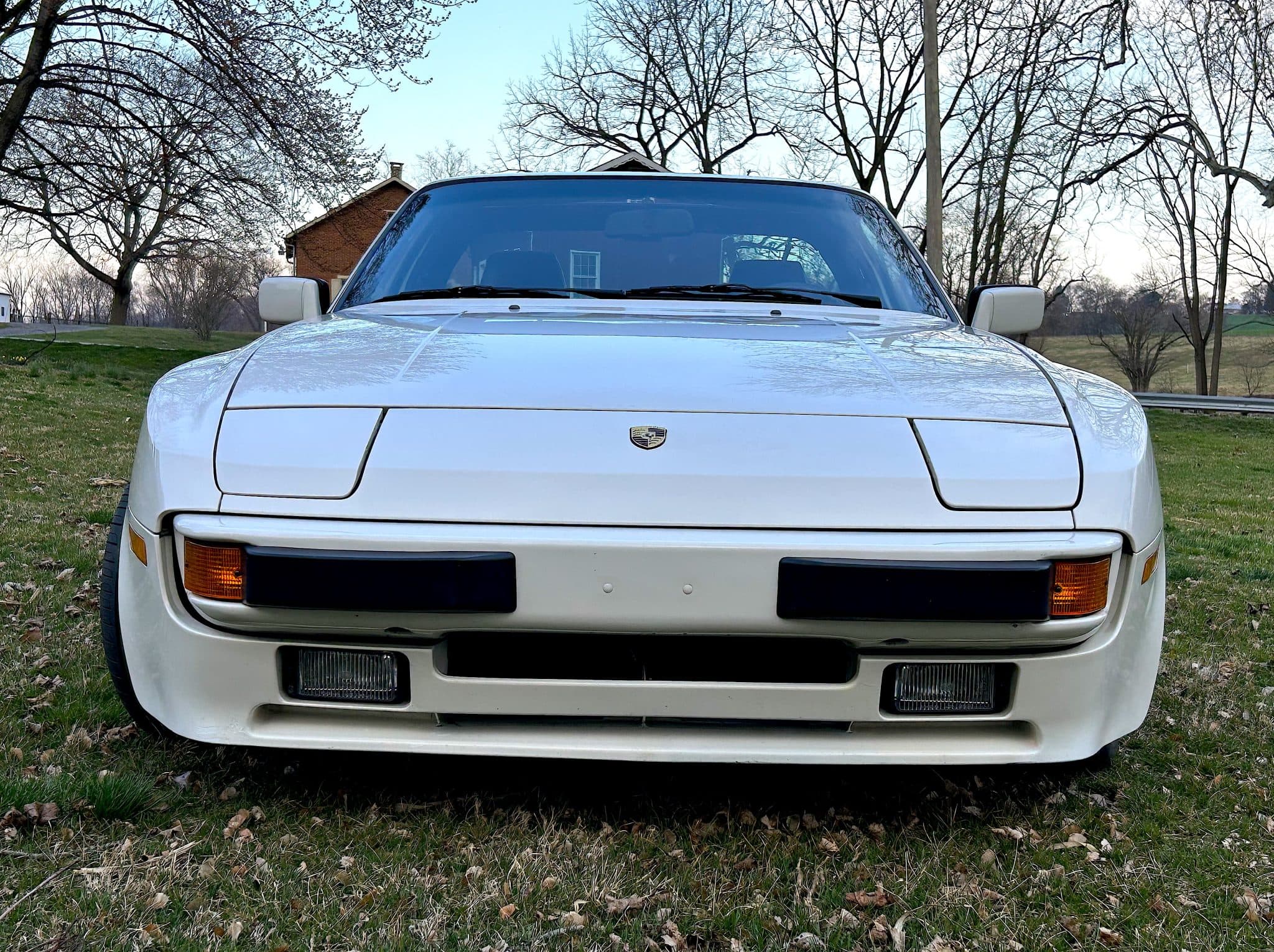 1987 Porsche 944 photo 3