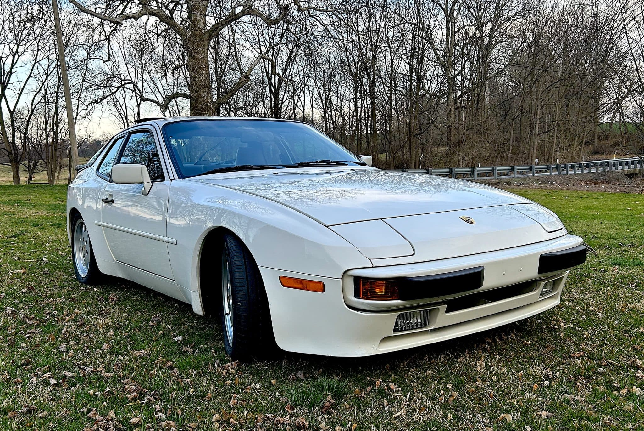 1987 Porsche 944 photo 5