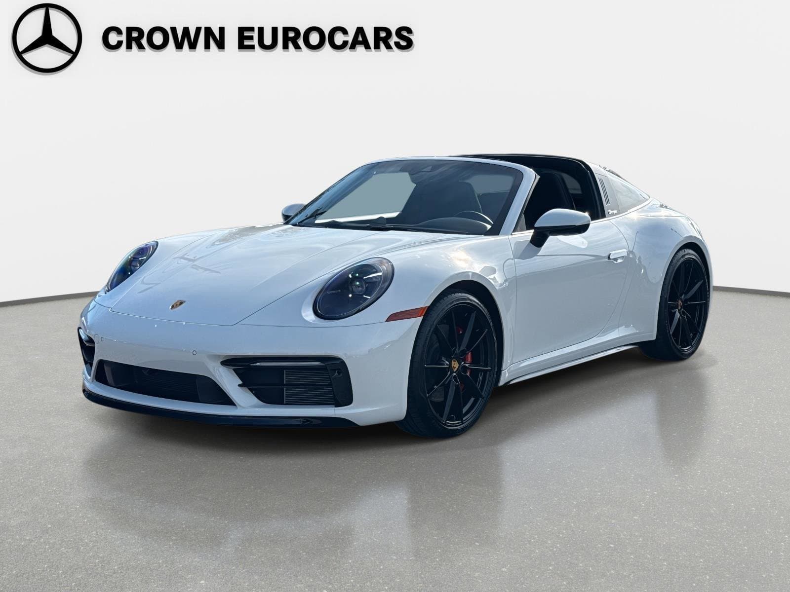 2022 Porsche 911