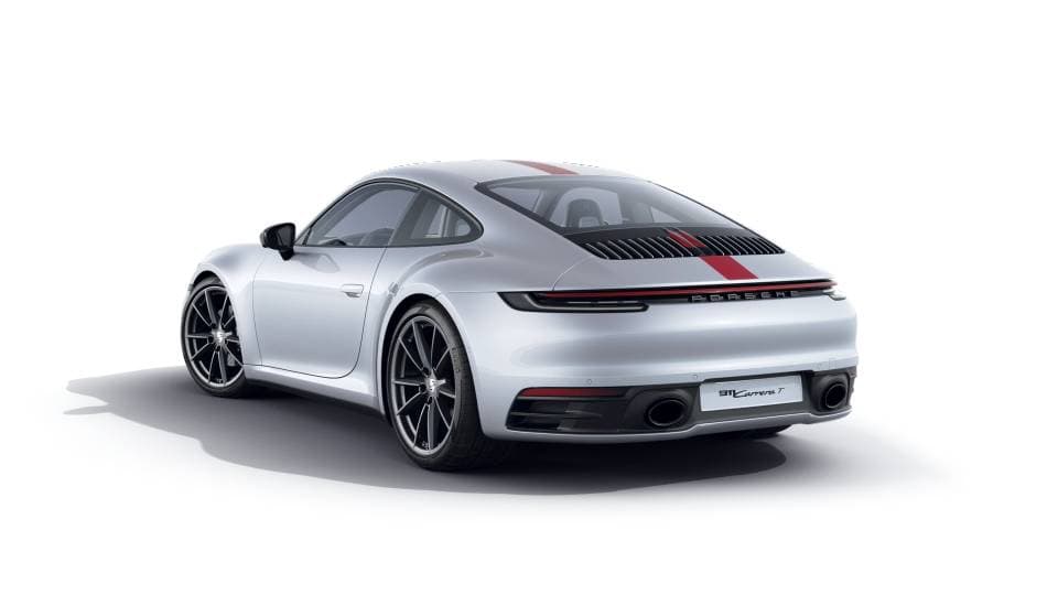 2024 Porsche 911 photo 2