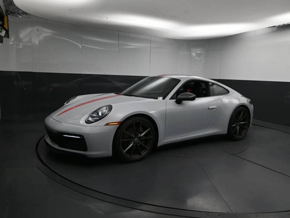 2024 Porsche 911 photo 4