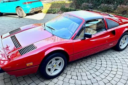 1984 Ferrari 308