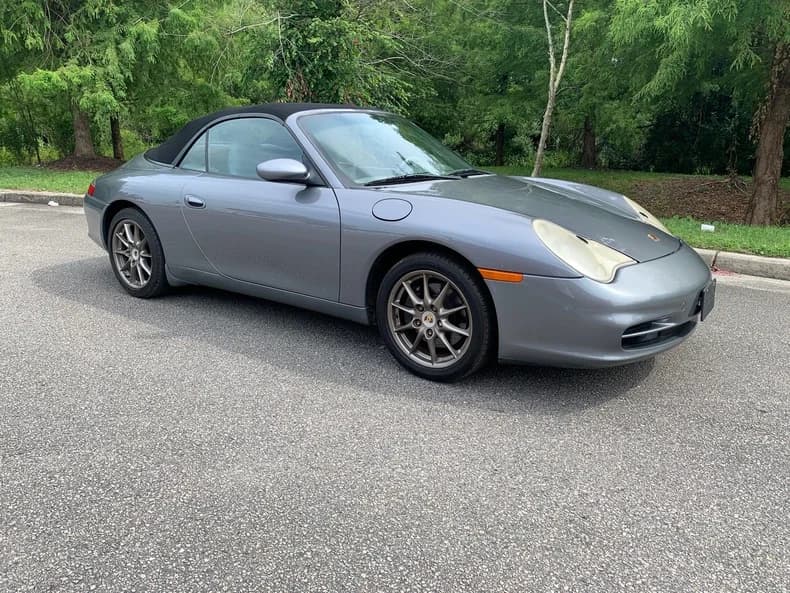 2004 Porsche 911