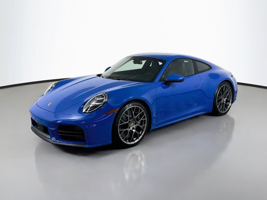 2025 Porsche 911 photo 1