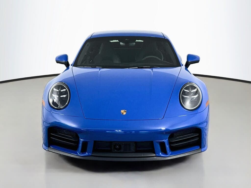 2025 Porsche 911 photo 4