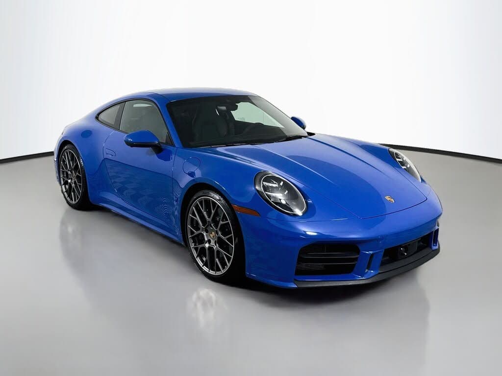 2025 Porsche 911 photo 5