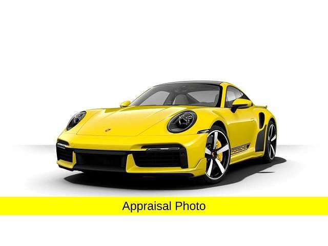 2021 Porsche 911 photo 3