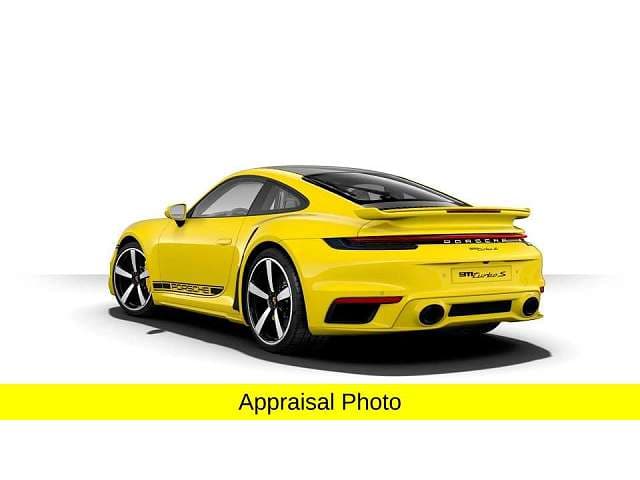 2021 Porsche 911 photo 4
