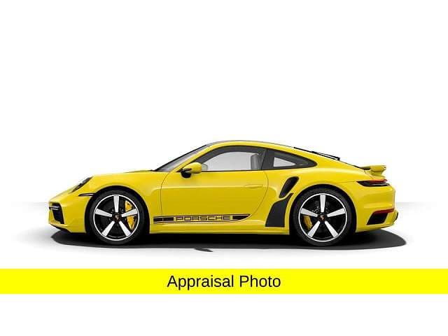 2021 Porsche 911 photo 5